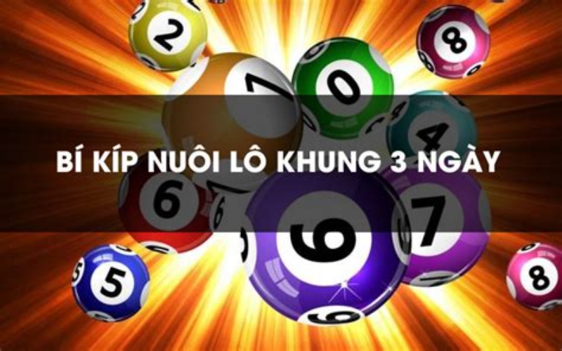 khung 3 ngày